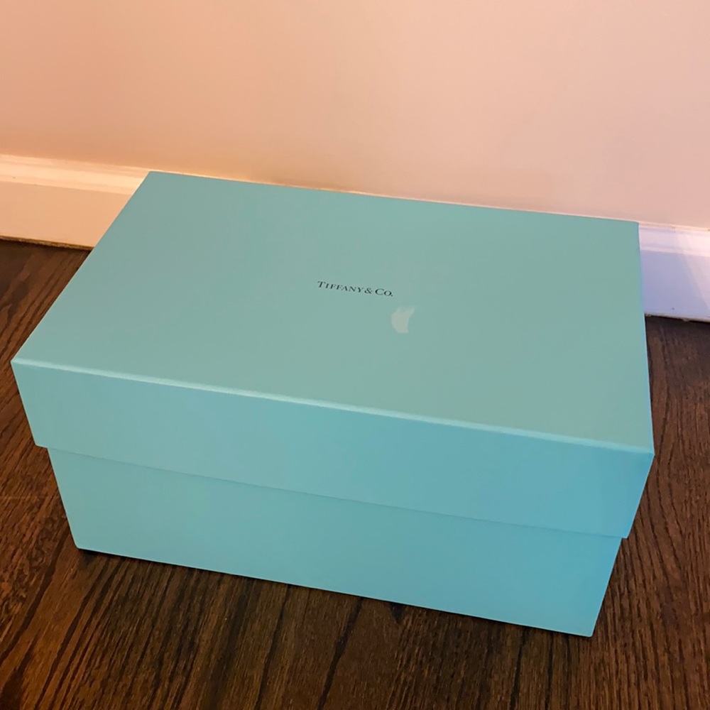 Tiffany & Co Box